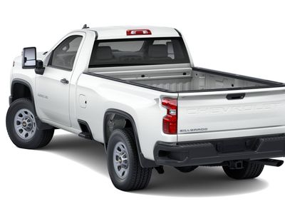 2026 Chevrolet Silverado 3500 HD - Photo 2