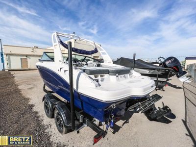 2026 Chaparral Boats SSi Series - Photo 9