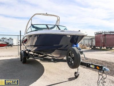 2026 Chaparral Boats SSi Series - Photo 4