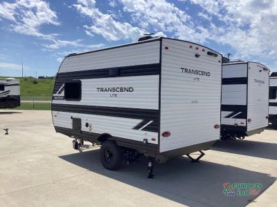 2027 Grand Design Transcend Lite — detail view