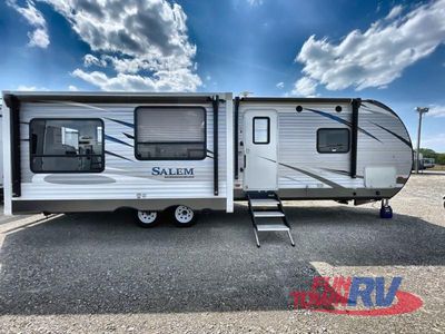 2018 Forest River RV Salem - Photo 9