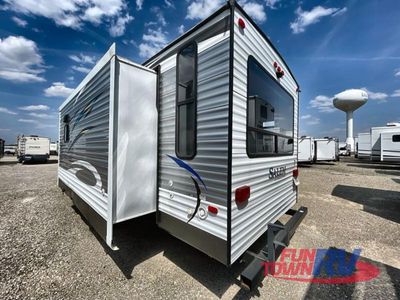 2018 Forest River RV Salem - Photo 6