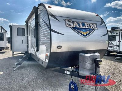 2018 Forest River RV Salem - Photo 1