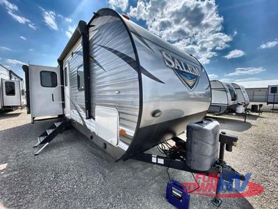 2018 Forest River RV Salem - Photo 3