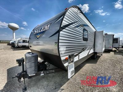 2018 Forest River RV Salem - Photo 4