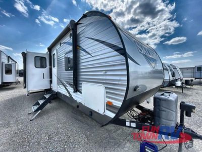 2018 Forest River RV Salem - Photo 10