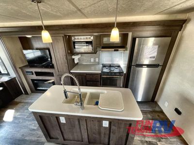 2018 Forest River RV Salem - Photo 16