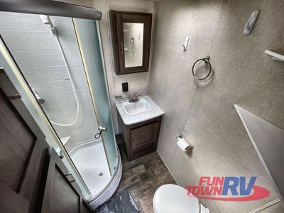 2018 Forest River RV Salem - Photo 23
