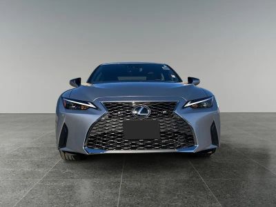 2023 Lexus IS — side profile view