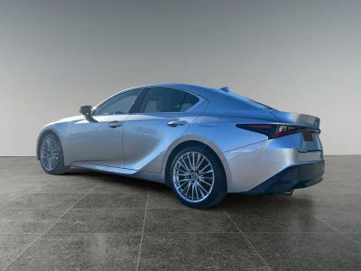 2023 Lexus IS — detail view