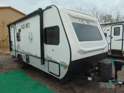 2021 Forest River RV No Boundaries - Photo 2