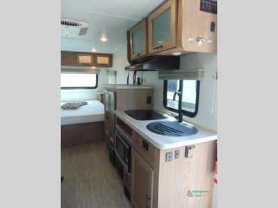 2021 Forest River RV No Boundaries - Photo 10