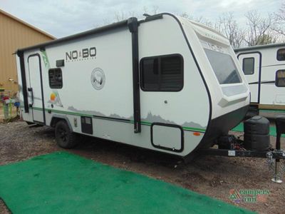2021 Forest River RV No Boundaries - Photo 1