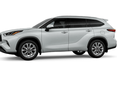 2026 Toyota Highlander - Photo 5