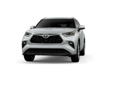 2026 Toyota Highlander - Photo 3