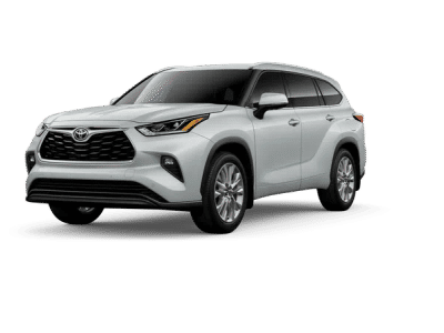 2026 Toyota Highlander - Photo 1