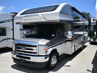 2027 Entegra ODYSSEY — photo 43 view