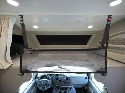 2027 Entegra ODYSSEY — interior view