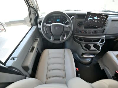 2027 Entegra ODYSSEY — side profile view