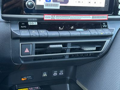 2026 Toyota Camry — photo 21 view