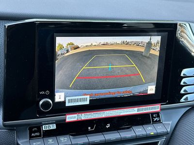 2026 Toyota Camry — photo 20 view