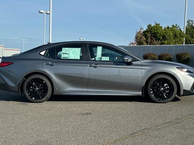 2026 Toyota Camry — photo 8 view