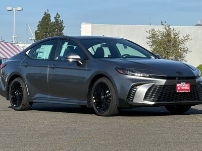 2026 Toyota Camry — photo 9 view