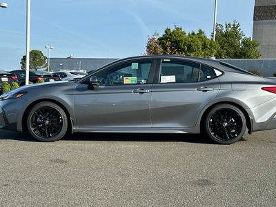 2026 Toyota Camry — detail view