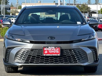 2026 Toyota Camry — photo 10 view
