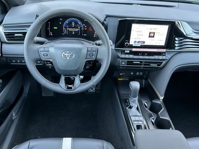 2026 Toyota Camry — photo 15 view