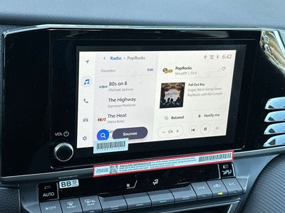 2026 Toyota Camry — photo 19 view