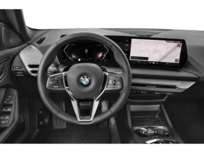 2026 BMW 2 Series — interior view