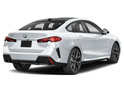 2026 BMW 2 Series — side profile view