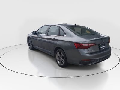 2024 Volkswagen Jetta — detail view