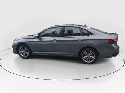 2024 Volkswagen Jetta — interior view