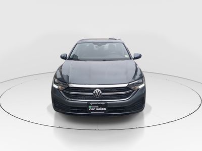 2024 Volkswagen Jetta — side profile view