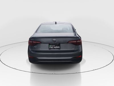 2024 Volkswagen Jetta — engine compartment view