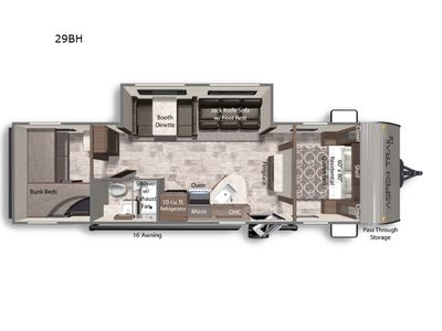2024 Dutchmen RV Aspen Trail LE - Photo 2