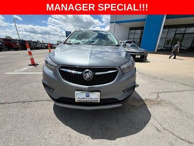 2019 Buick Encore - Photo 8