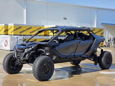 2026 Can-Am Maverick R Max X RS With Smart-Shox - Photo 1