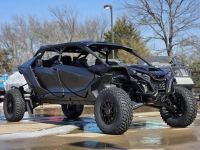 2026 Can-Am Maverick R Max X RS With Smart-Shox - Photo 4