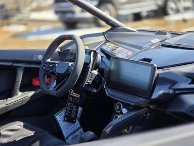 2026 Can-Am Maverick R Max X RS With Smart-Shox - Photo 19