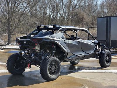 2026 Can-Am Maverick R Max X RS With Smart-Shox - Photo 6