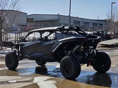 2026 Can-Am Maverick R Max X RS With Smart-Shox - Photo 3