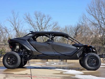 2026 Can-Am Maverick R Max X RS With Smart-Shox - Photo 5