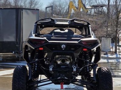 2026 Can-Am Maverick R Max X RS With Smart-Shox - Photo 13