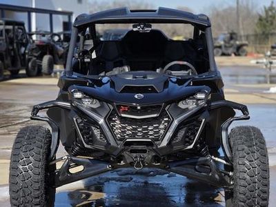 2026 Can-Am Maverick R Max X RS With Smart-Shox - Photo 14