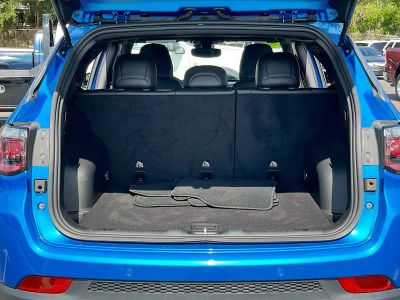 2025 Jeep Compass — photo 23 view