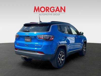 2025 Jeep Compass — photo 7 view