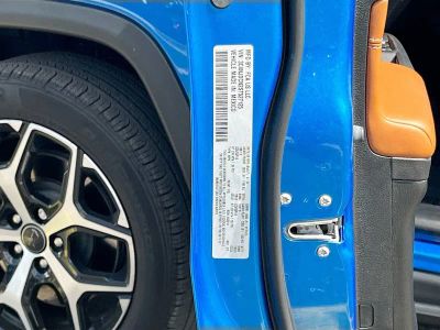 2025 Jeep Compass — photo 28 view